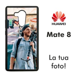 Cover personalizzata per Huawei Mate 8