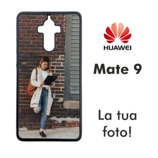 Cover personalizzata per Huawei Mate 9