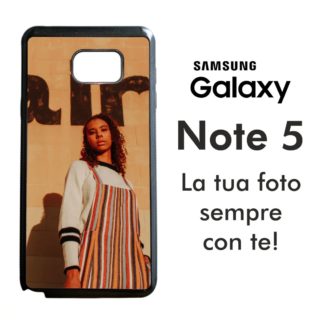 Cover personalizzata per Samsung Galaxy Note 5