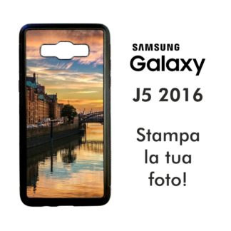 Cover personalizzata per Samsung Galaxy J5 2016