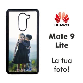 Cover personalizzata per Huawei Mate 9 Lite